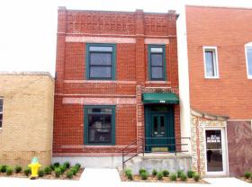 709 East Locust Front View